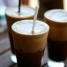 Coffee Frappé - South Beach