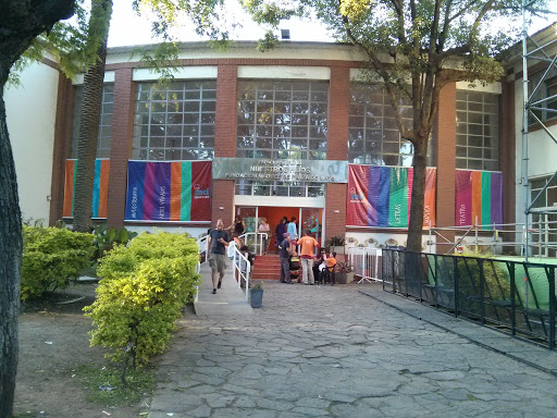 Centro Cultural Ecunhi