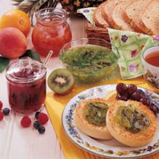 Freezer Berry Jam
