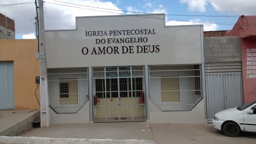 Igreja Pentecostal Do Evangelho
