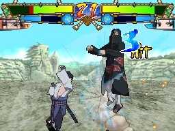 NARUTO Shippuden: Ninja Destiny 2