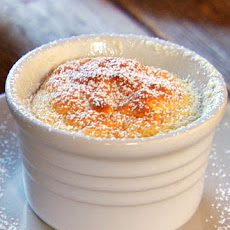 Lemon Souffle Pudding