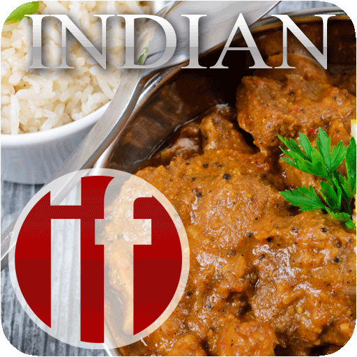 Indian food for Google Tv LOGO-APP點子