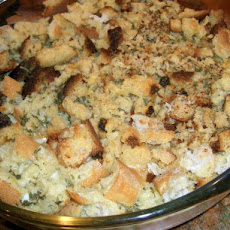 Cheese Strata