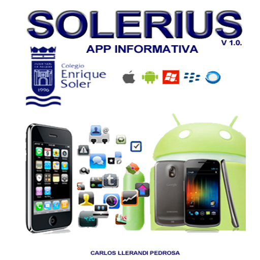 SOLERIUS LOGO-APP點子