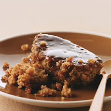 Sticky Toffee Pudding