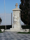 Statue at Naousa