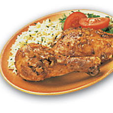 Roasted Chicken Au Jus