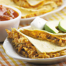 Baked Quesadillas