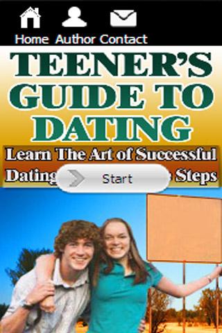 Teener's Guide To Dating