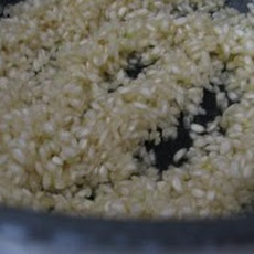 Parmesan Risotto