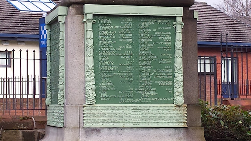 West Calder War Memorial