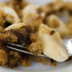 Apple Brown Betty