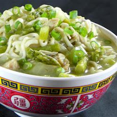 Pork Noodle Soup