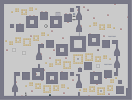 Thumbnail of the map 'Geometric Progression [Gone Mad]'