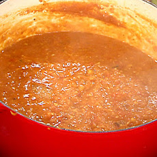 Indian Spiced Chickpea and Fire Roasted Tomato Soup