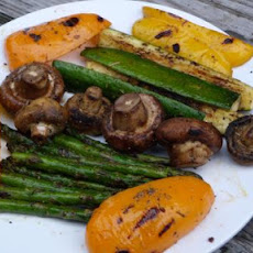 Grilled Vegetables