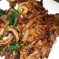 Liver and Onions