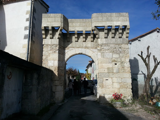 Porte De Wiridel