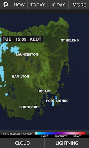 【免費天氣App】The Weather Channel Australia-APP點子