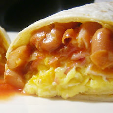 Breakfast Burritos