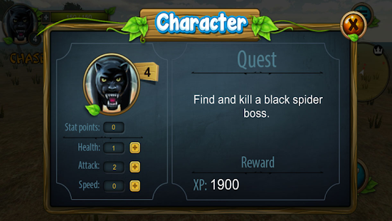 How to get Jungle Panther RPG Simulator 1.8 mod apk for laptop