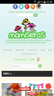 How to install Mamisetas - Camisetas embarazo lastet apk for bluestacks
