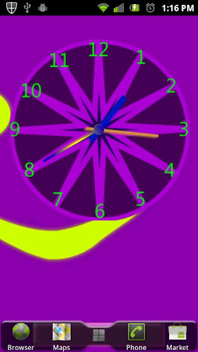 Crazy Clock PinWheel2