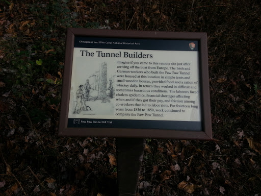 The Tunnel Builders