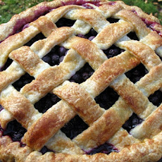 Blueberry Pie