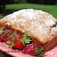 Strawberry Almond Bread
