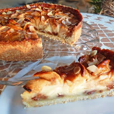 Bavarian Apple Tart