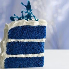 Blue Velvet Cake