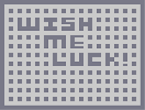 Thumbnail of the map 'Wish me luck'
