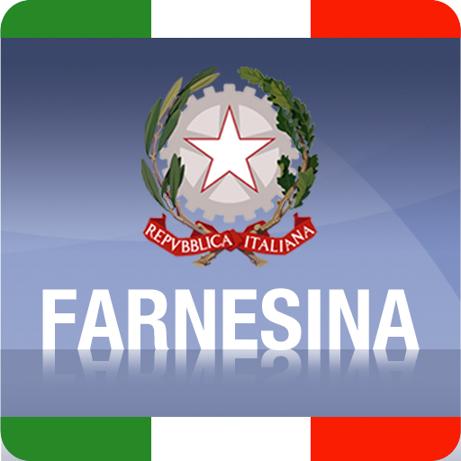 Farnesina – Italiani nel Mondo 旅遊 App LOGO-APP開箱王