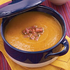 Ham and Butternut Squash Soup
