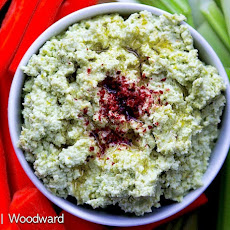 Edamame Dip