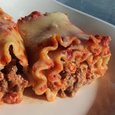 Lasagna Rollups