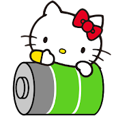 Hello Kitty Battery Saver