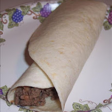 Pregnant Burritos