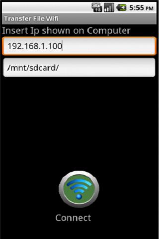 Transfer File Wifi Free