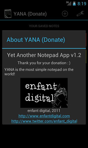 【免費工具App】YANA Free-APP點子