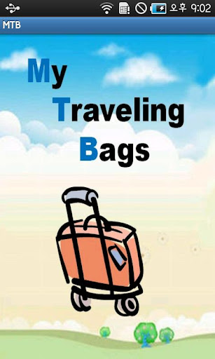 My Traveling Bags