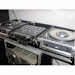 Par De Tornamesas Technics Sldz1200 Mixer Vestax