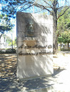 Monumento a don Miguel De Cervantes