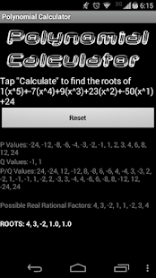 How to mod Polynomial Root Calculator 1.0.0 unlimited apk for bluestacks