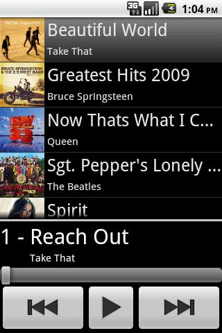 Simple Music Player Free