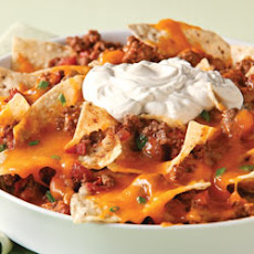 Cheesy Nacho Bake