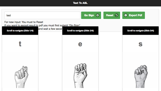 How to mod Text to Sign Language lastet apk for pc