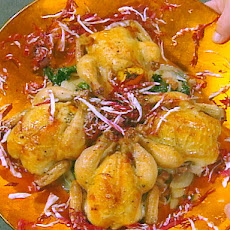 Individual Roasted Cornish Game Hens